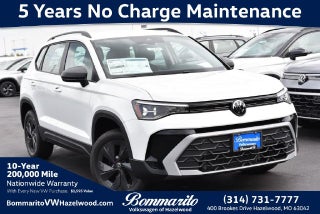 2027 Volkswagen Taos 1.5T S