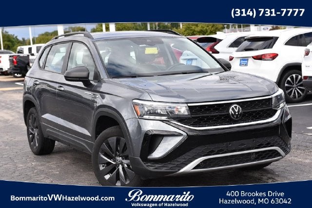 2024 Volkswagen Taos 1.5T S