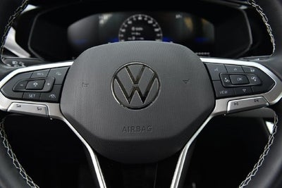 2024 Volkswagen Taos 1.5T S