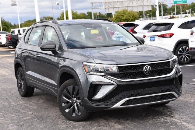2024 Volkswagen Taos 1.5T S