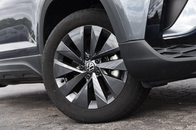 2024 Volkswagen Taos 1.5T S