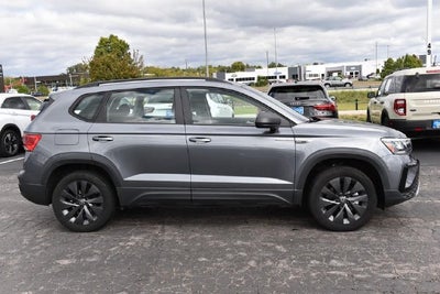2024 Volkswagen Taos 1.5T S