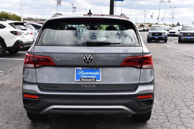 2024 Volkswagen Taos 1.5T S