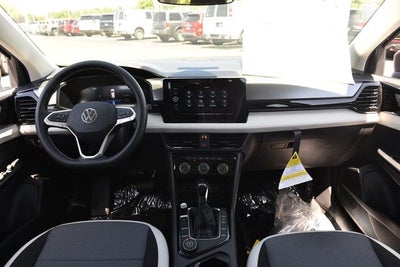 2026 Volkswagen Taos 1.5T S