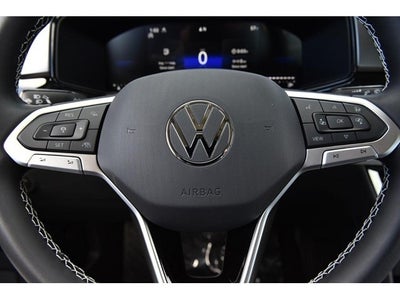 2026 Volkswagen Taos S 4MOTION