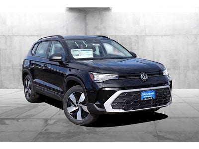 2026 Volkswagen Taos S 4MOTION