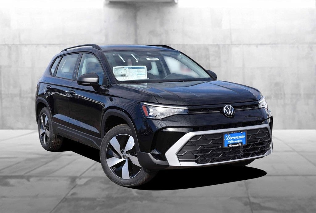 2026 Volkswagen Taos S 4MOTION