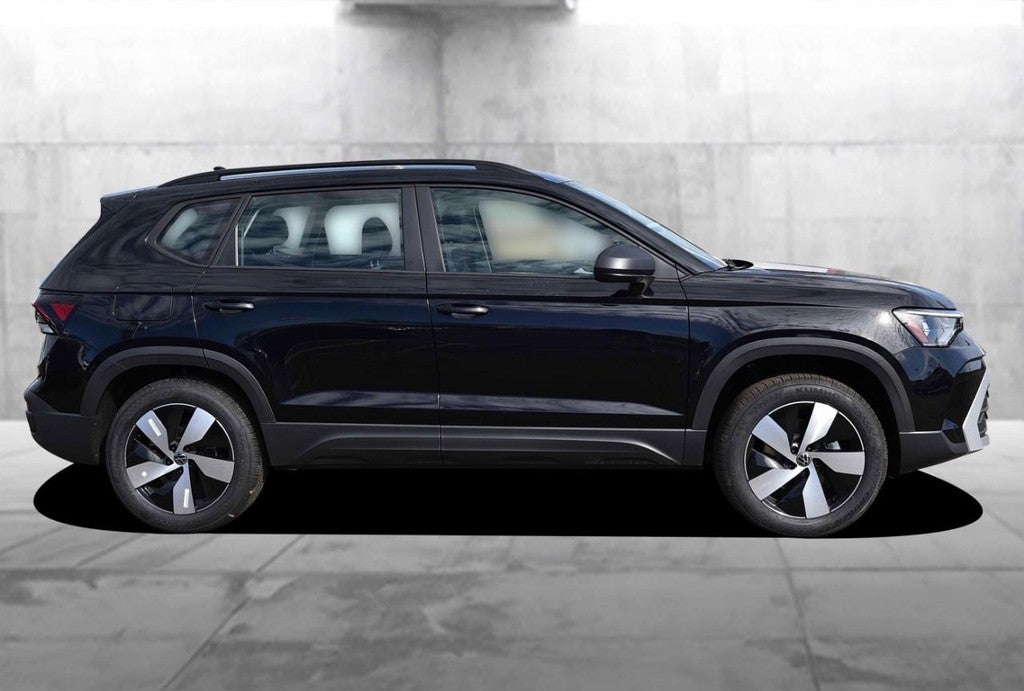 2026 Volkswagen Taos S 4MOTION