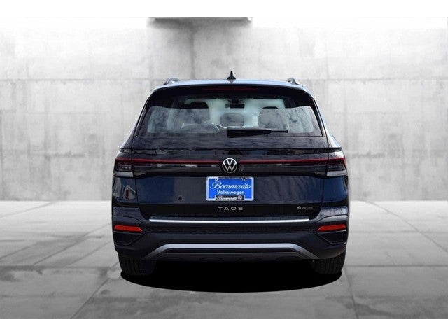 2026 Volkswagen Taos S 4MOTION