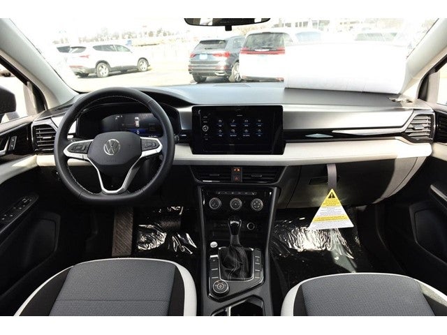 2026 Volkswagen Taos S 4MOTION