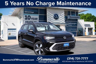 2026 Volkswagen Taos 1.5T S