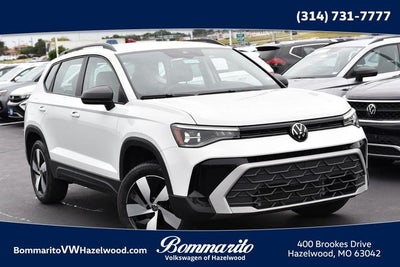 2025 Volkswagen Taos 1.5T S