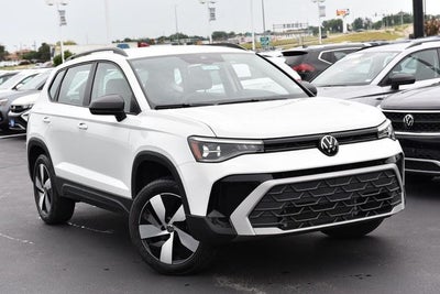2025 Volkswagen Taos 1.5T S