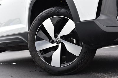 2025 Volkswagen Taos 1.5T S