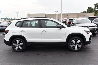 2025 Volkswagen Taos 1.5T S