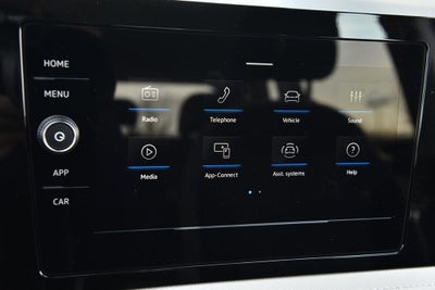 2026 Volkswagen Taos S 4MOTION