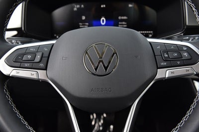 2026 Volkswagen Taos S 4MOTION