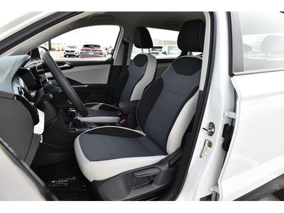 2026 Volkswagen Taos S 4MOTION