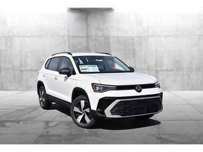 2026 Volkswagen Taos S 4MOTION