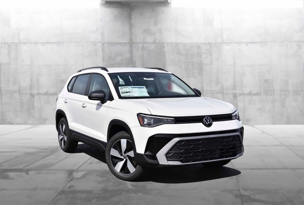 2026 Volkswagen Taos S 4MOTION