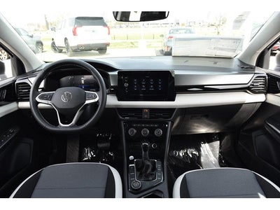 2026 Volkswagen Taos S 4MOTION