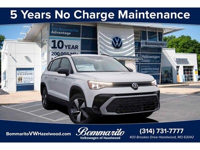 2026 Volkswagen Taos 1.5T S