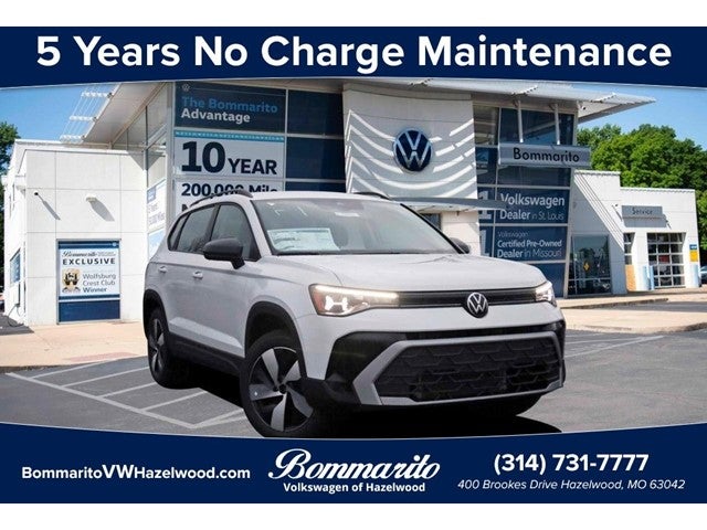 2026 Volkswagen Taos 1.5T S