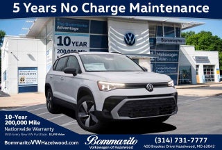 2026 Volkswagen Taos 1.5T S