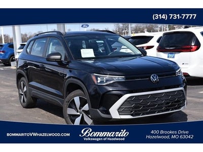 2025 Volkswagen Taos 1.5T S