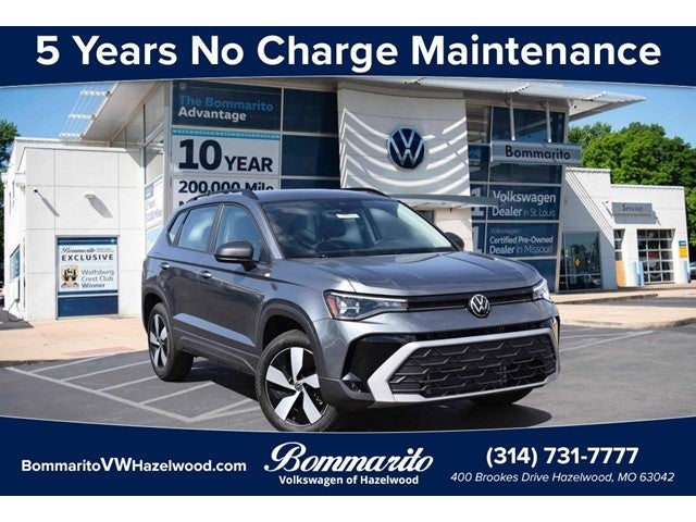 2026 Volkswagen Taos 1.5T S