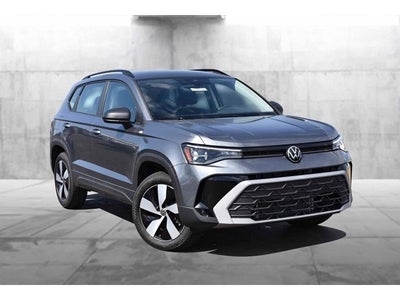 2026 Volkswagen Taos 1.5T S