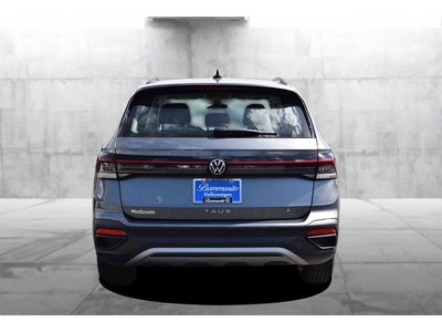 2026 Volkswagen Taos 1.5T S