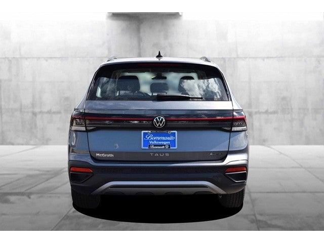 2026 Volkswagen Taos 1.5T S