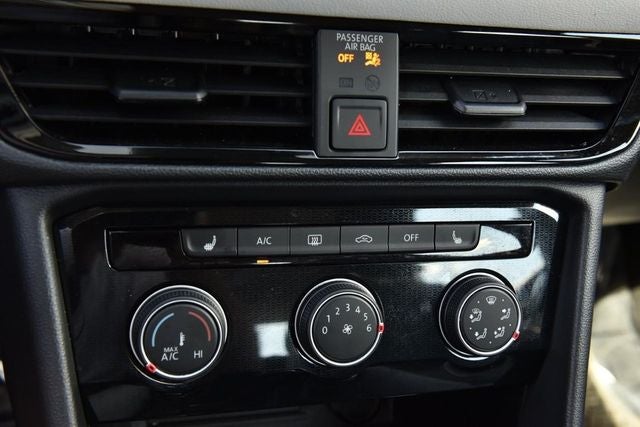 2025 Volkswagen Taos 1.5T S