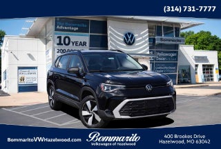 2025 Volkswagen Taos 1.5T S
