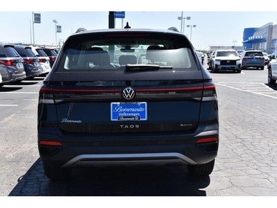 2026 Volkswagen Taos 1.5T S