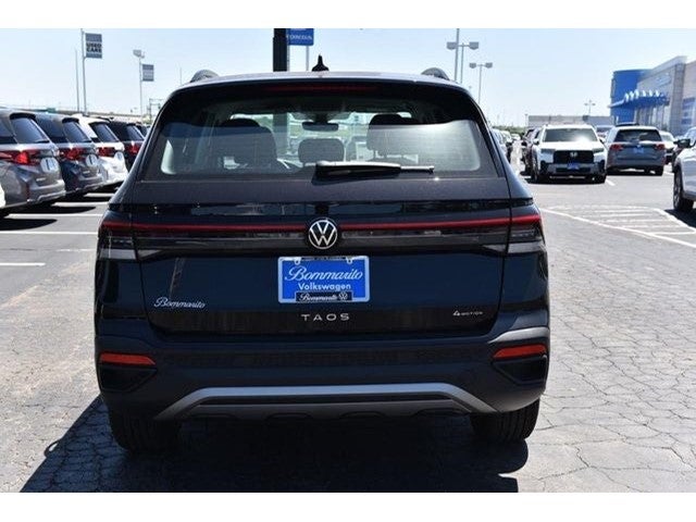 2026 Volkswagen Taos 1.5T S