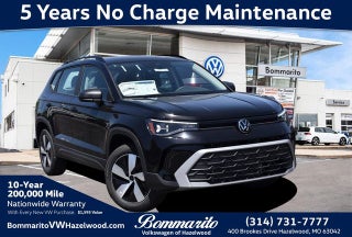 2026 Volkswagen Taos 1.5T S