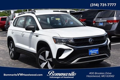 2024 Volkswagen Taos 1.5T S