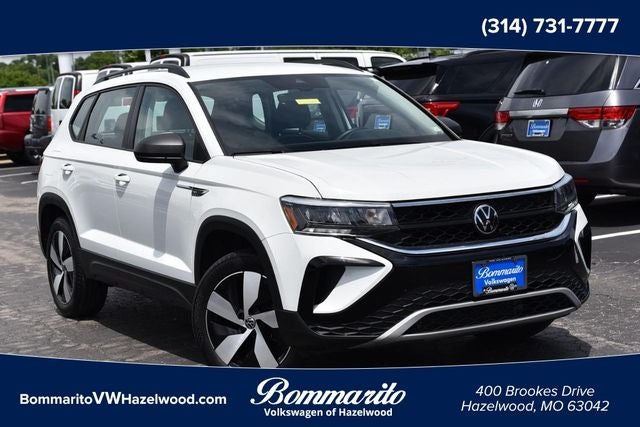 2024 Volkswagen Taos 1.5T S
