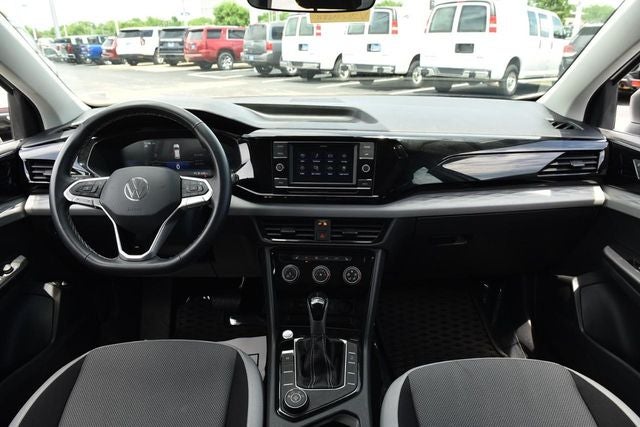 2024 Volkswagen Taos 1.5T S