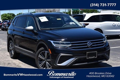2024 Volkswagen Tiguan 2.0T Wolfsburg Edition
