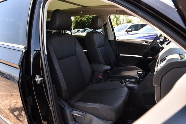2024 Volkswagen Tiguan 2.0T Wolfsburg Edition