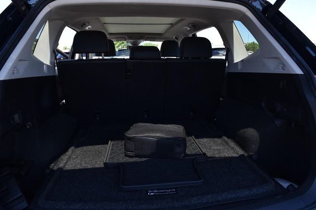 2024 Volkswagen Tiguan 2.0T Wolfsburg Edition