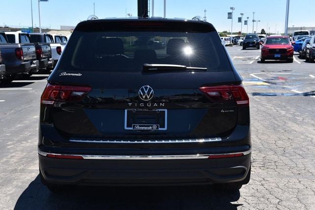 2024 Volkswagen Tiguan 2.0T Wolfsburg Edition
