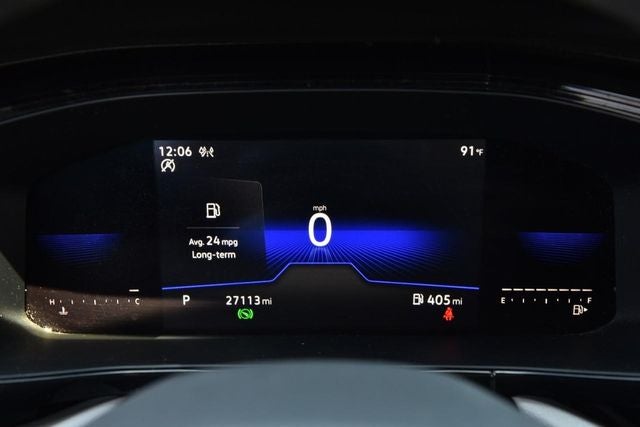 2022 Volkswagen Taos 1.5T S