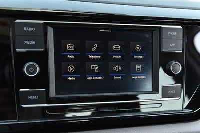 2022 Volkswagen Taos 1.5T S