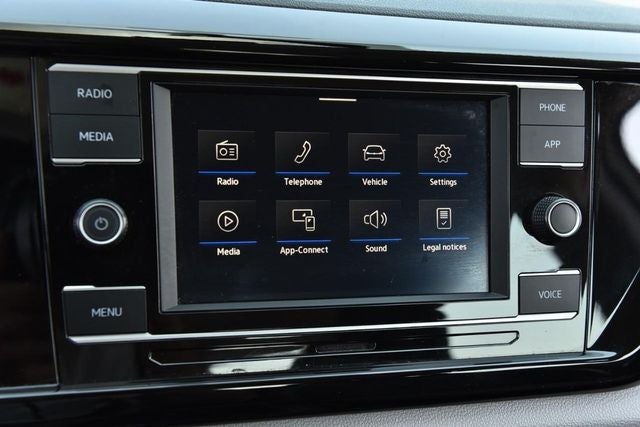 2022 Volkswagen Taos 1.5T S