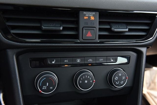 2022 Volkswagen Taos 1.5T S