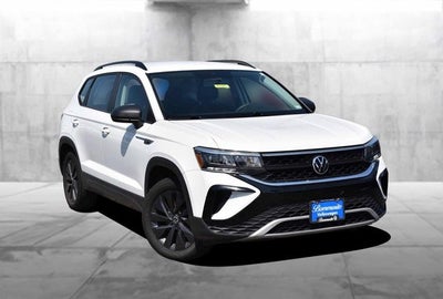 2022 Volkswagen Taos 1.5T S